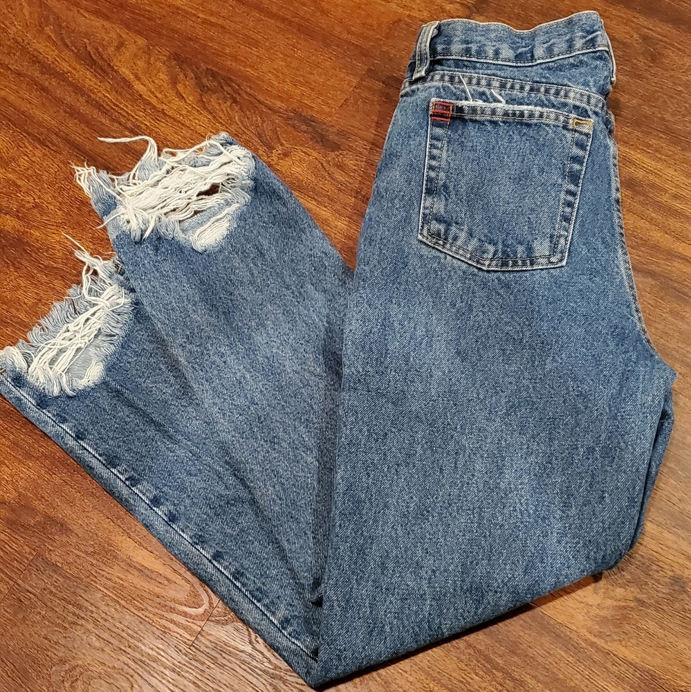 High waisted BDG jeans